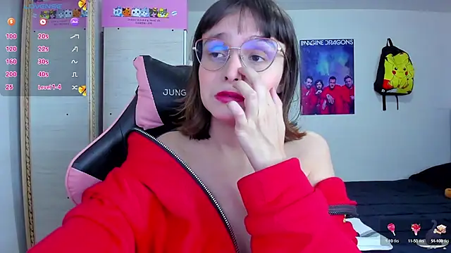 Lucyy-hess online show from September 2025 09:09:01 PM