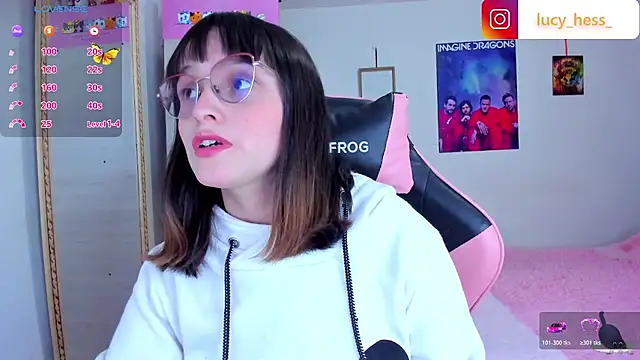 Lucyy-hess online show from February 2026 08:51:01 PM