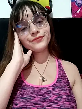 Lucyy-hess online show from January 2025 04:18:01 AM
