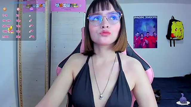 Lucyy-hess online show from September 2025 06:22:01 PM