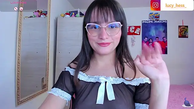 Lucyy-hess online show from June 2026 04:46:01 PM