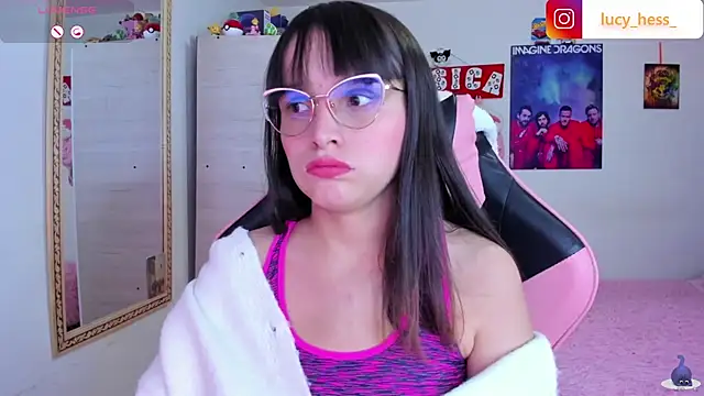 Lucyy-hess online show from July 2026 09:59:01 PM