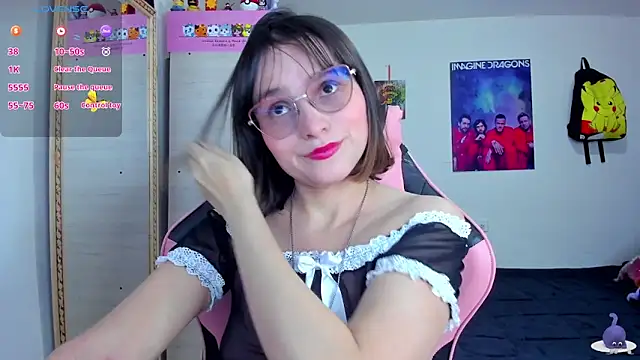 Lucyy-hess online show from September 2025 09:37:01 PM