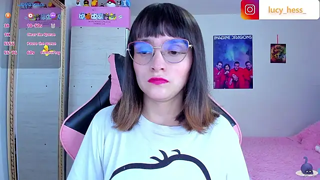 Lucyy-hess online show from January 2026 09:41:02 PM