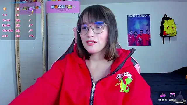 Lucyy-hess online show from October 2025 07:48:01 PM