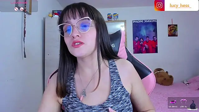 Lucyy-hess online show from June 2026 10:51:02 PM