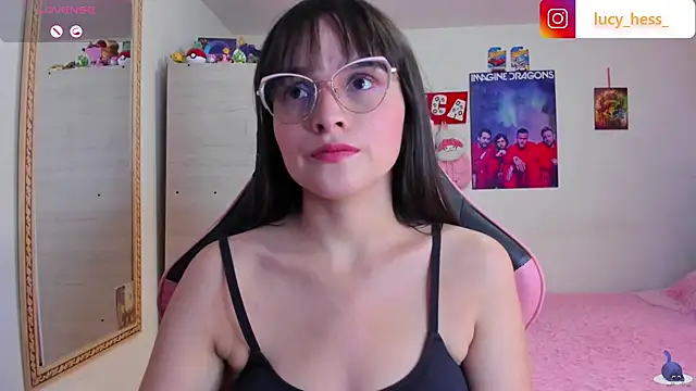 Lucyy-hess online show from July 2026 07:21:01 PM