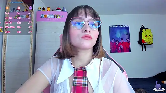 Lucyy-hess online show from September 2025 08:13:01 PM