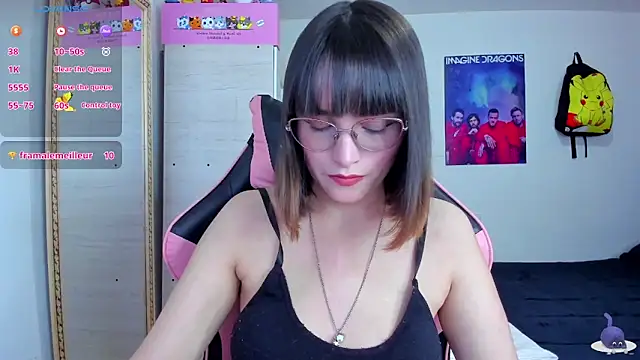 Lucyy-hess online show from October 2025 08:24:01 PM