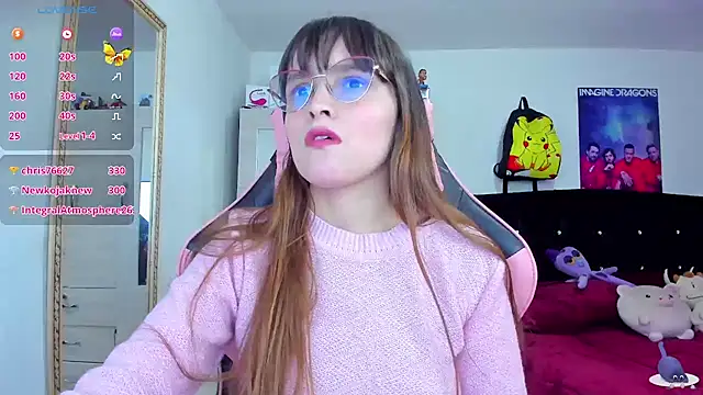 Lucyy-hess online show from March 2025 09:53:02 PM