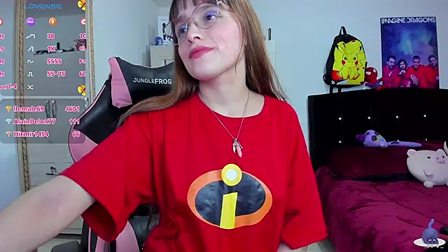 Lucyy-hess online show from December 2024 10:05:01 PM