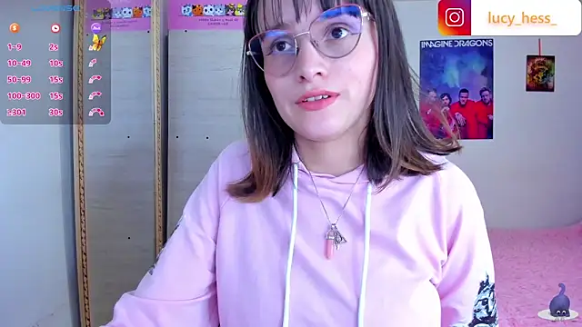 Lucyy-hess online show from February 2026 09:10:02 PM