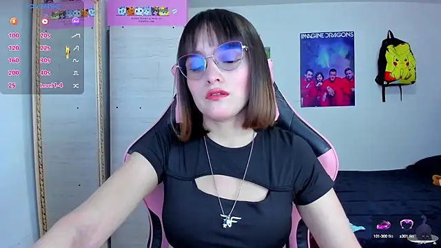 Lucyy-hess online show from October 2025 08:42:02 PM