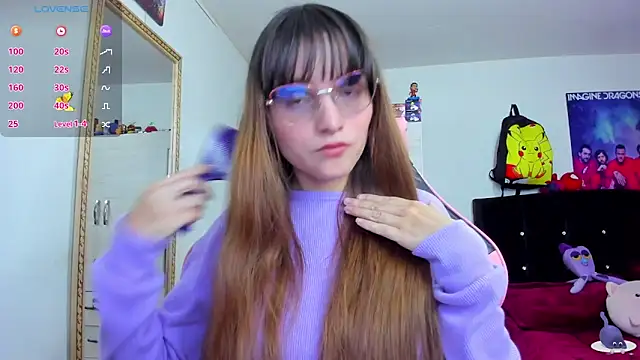 Lucyy-hess online show from February 2025 08:38:02 PM