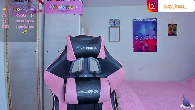 Lucyy-hess online show from March 2026 10:04:02 PM