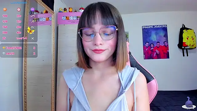 Lucyy-hess online show from September 2025 08:11:01 PM