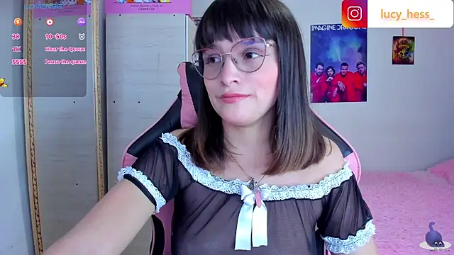 Lucyy-hess online show from February 2026 08:53:01 PM