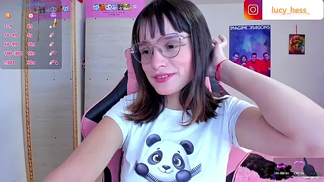 Lucyy-hess online show from February 2026 08:31:02 PM