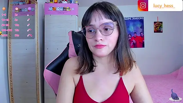 Lucyy-hess online show from February 2026 09:25:01 PM