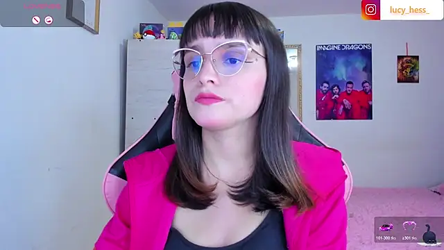 Lucyy-hess online show from May 2026 08:37:01 PM