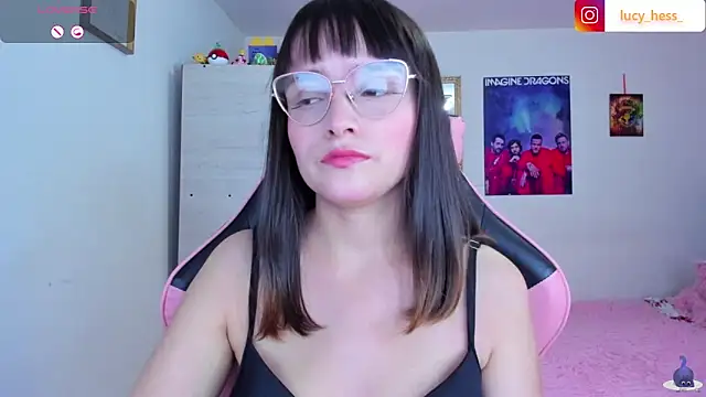 Lucyy-hess online show from May 2026 08:29:02 PM