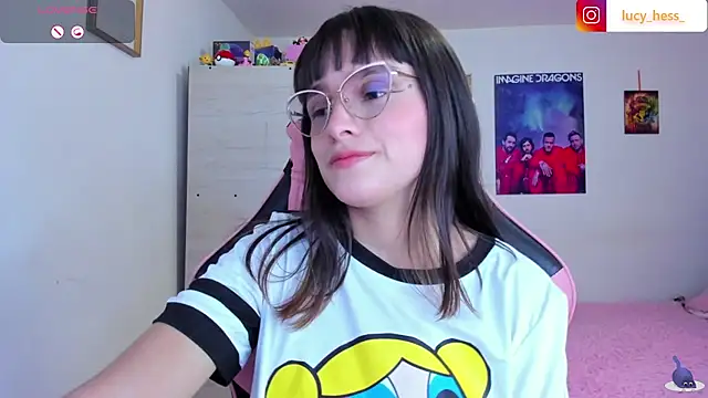 Lucyy-hess online show from June 2026 08:13:02 PM