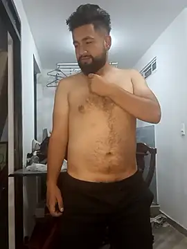 sabor Latino bdsm online show from January 2026 06:23:02 PM