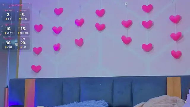 MadyJackson online show from March 2026 11:44:01 AM