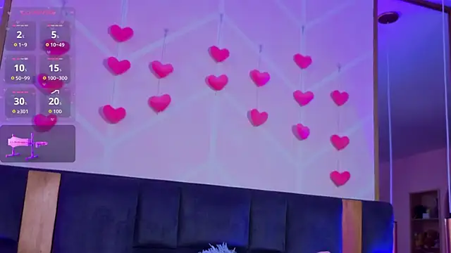 MadyJackson online show from March 2026 11:37:02 AM