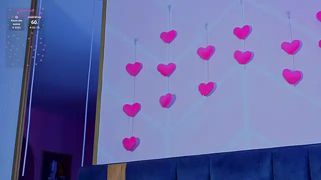 MadyJackson online show from April 2026 11:47:01 AM