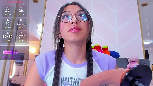 MadyJackson online show from November 2025 11:37:01 AM