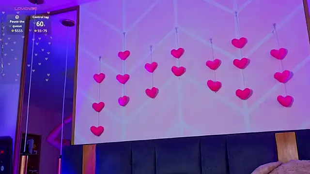 MadyJackson online show from March 2026 11:55:02 AM