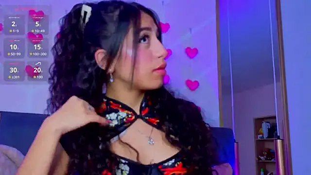 MadyJackson online show from March 2026 11:45:01 AM