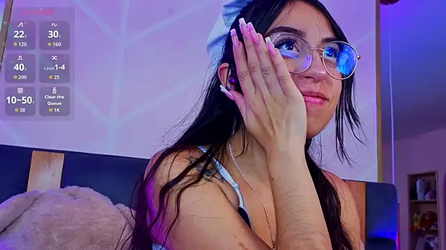 MadyJackson online show from March 2026 11:51:01 AM