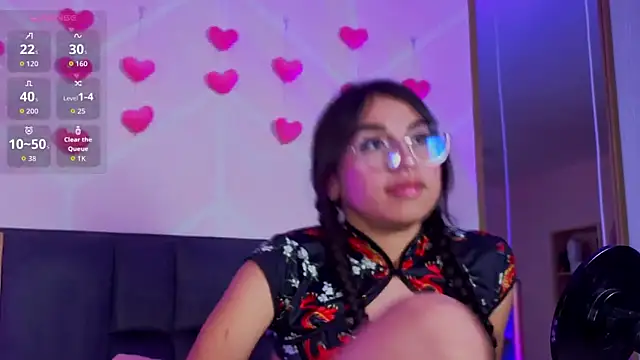 MadyJackson online show from March 2026 11:59:01 AM