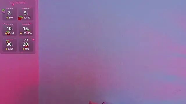 MadyJackson online show from June 2026 11:52:02 AM