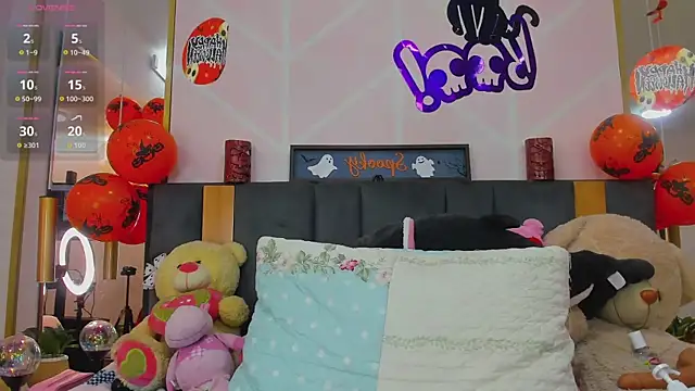 MadyJackson online show from October 2025 11:44:02 AM