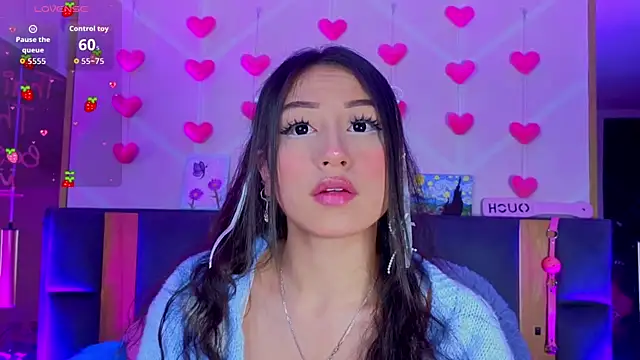 MadyJackson online show from July 2026 11:32:01 AM