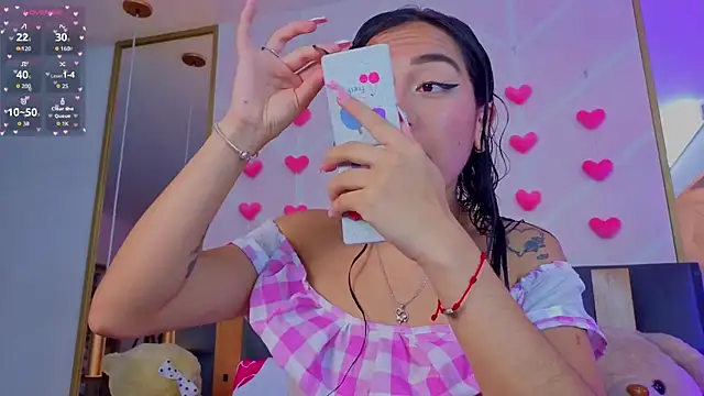 Snapshot of MadyJackson chatting on February 2026 12:59:01 PM MadyJackson online show from February 2026 12:59:01 PM