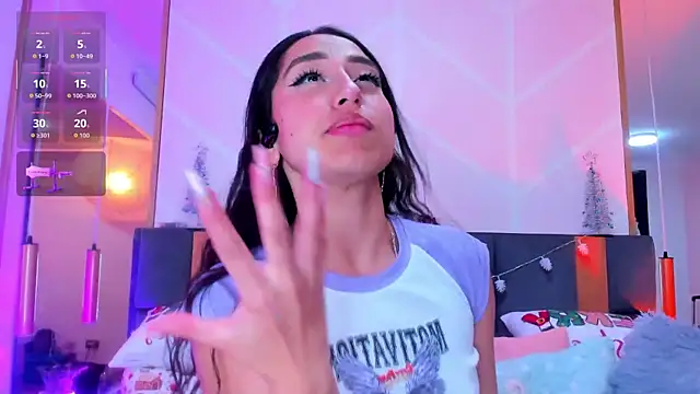 MadyJackson online show from December 2025 11:42:01 AM