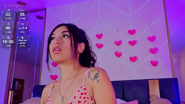 MadyJackson online show from March 2026 11:43:01 AM