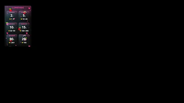 MadyJackson online show from June 2026 11:44:01 AM