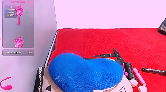 bubble red online show from March 2025 09:20:01 PM