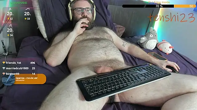 Snapshot of tenshi23strip chatting on March 2025 07:00:01 AM tenshi23strip online show from March 2025 07:00:01 AM