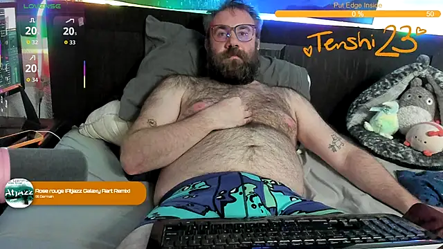 tenshi23strip online show from April 2026 05:10:02 AM