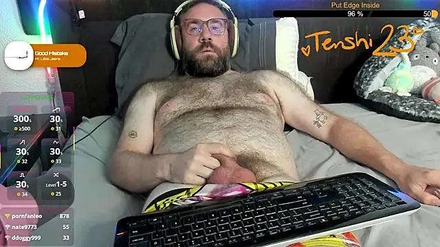 Snapshot of tenshi23strip chatting on July 2026 04:58:02 PM tenshi23strip online show from July 2026 04:58:02 PM