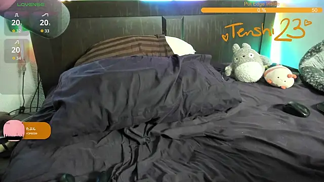 tenshi23strip online show from September 2025 07:26:02 AM