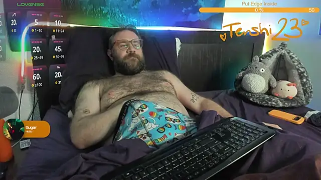 tenshi23strip online show from November 2025 02:00:02 AM