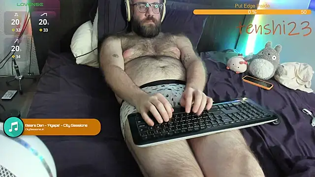 Snapshot of tenshi23strip chatting on February 2025 08:42:01 AM tenshi23strip online show from February 2025 08:42:01 AM