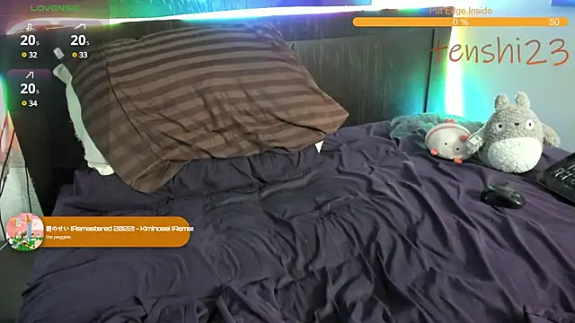 Snapshot of tenshi23strip chatting on January 2025 03:30:02 PM tenshi23strip online show from January 2025 03:30:02 PM